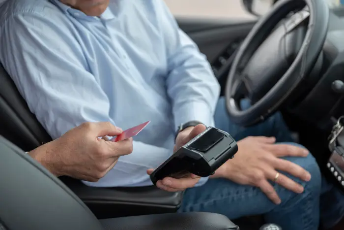 Caen : après une course de 2 heures, il refuse de payer le taxi