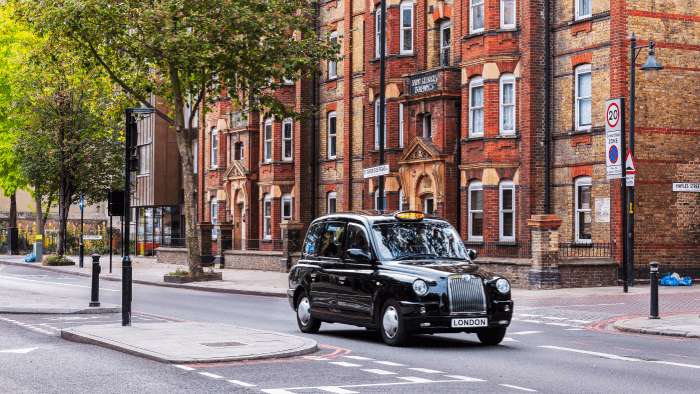 Taxis londoniens : un projet de voiture électrique d’envergure internationale en cours avec la Chine